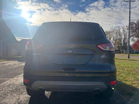 2016 Ford Escape