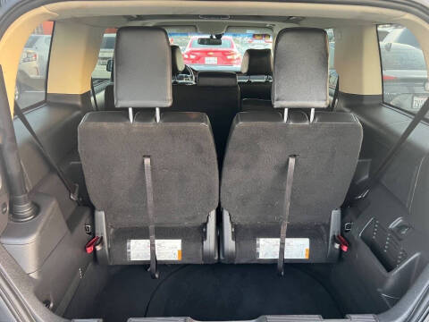 2018 Ford Flex Limited