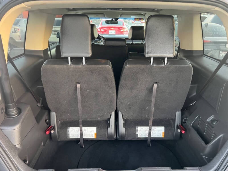 2018 Ford Flex Limited