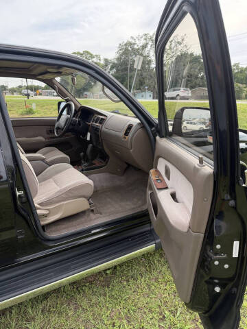 1997 Toyota 4Runner SR5