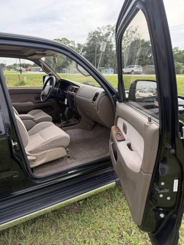 1997 Toyota 4Runner SR5