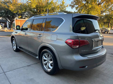 2014 Infiniti QX80
