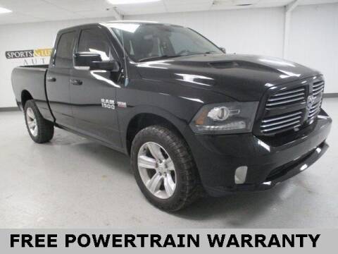 2013 RAM 1500 for sale at Sports & Luxury Auto in Blue Springs MO