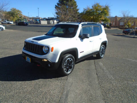 2016 Jeep Renegade for sale at Team D Auto Sales in Saint George UT
