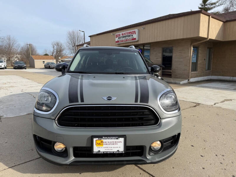 2017 MINI Countryman Cooper ALL4