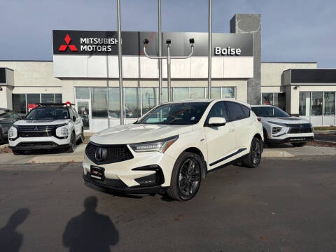 2019 Acura RDX SH-AWD w/A-SPEC