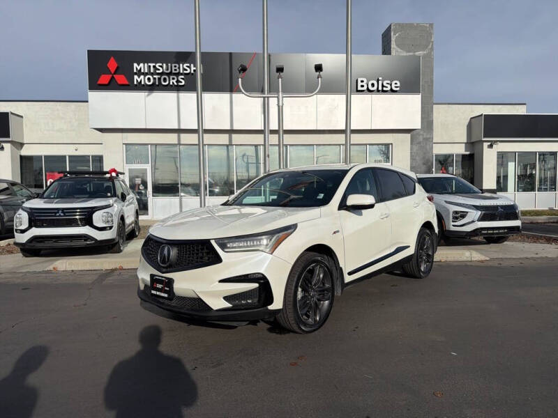 2019 Acura RDX SH-AWD w/A-SPEC