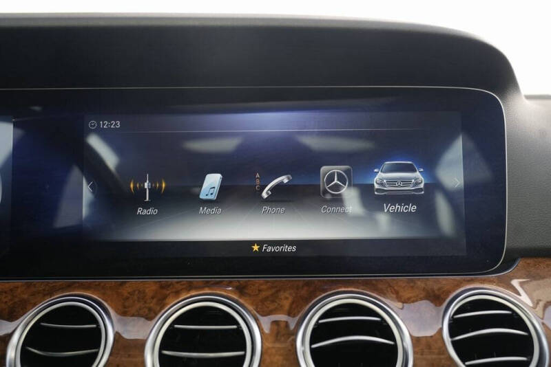 2019 Mercedes-Benz E-Class E 300 4MATIC