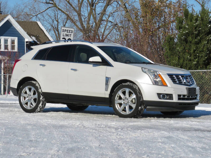2015 Cadillac SRX Premium Collection