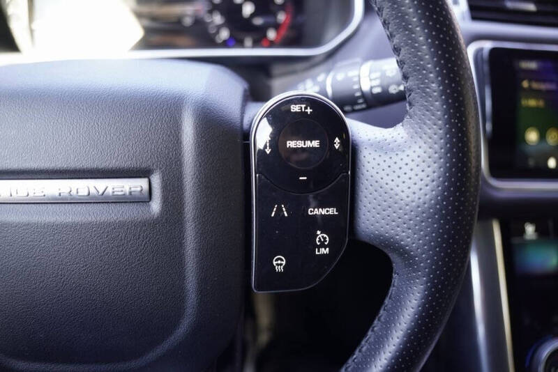 2020 Land Rover Range Rover Sport HSE