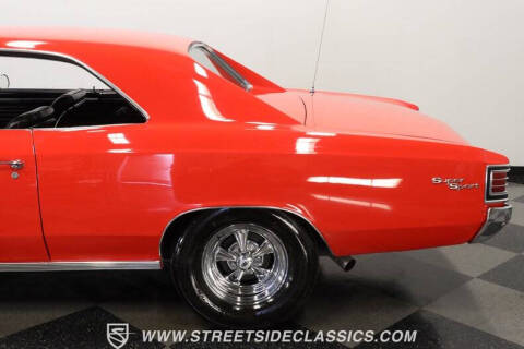 1967 Chevrolet Chevelle