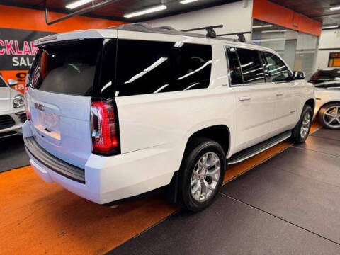 2018 GMC Yukon XL SLT