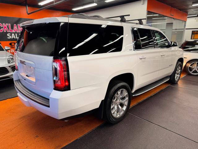 2018 GMC Yukon XL SLT