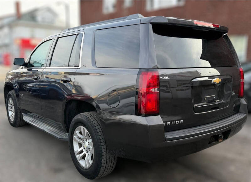 2015 Chevrolet Tahoe LS