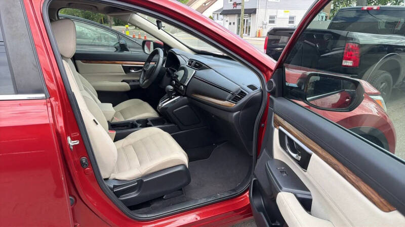 2019 Honda CR-V EX
