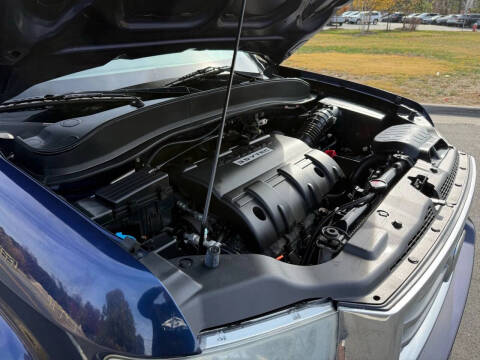 2013 Honda Ridgeline RT