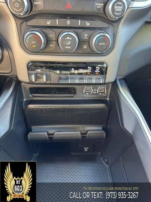 2020 RAM 1500