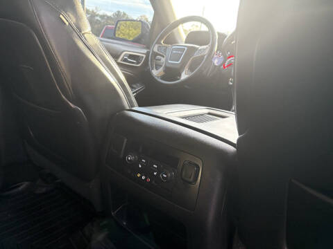 2015 GMC Yukon Denali