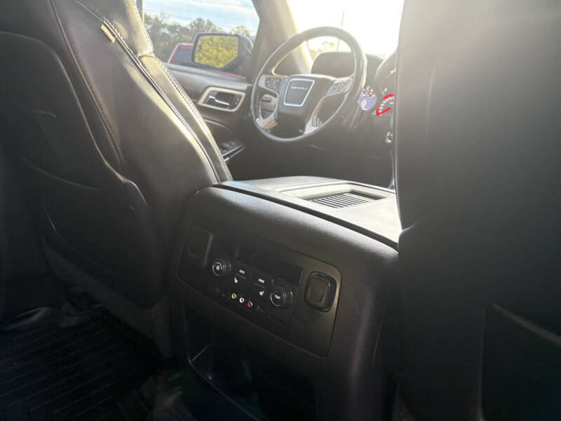 2015 GMC Yukon Denali