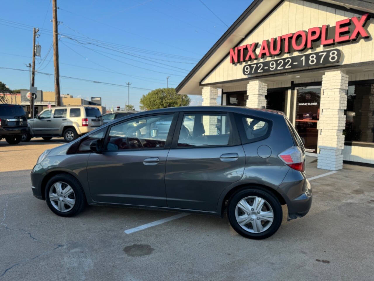 2011 Honda Fit for sale at NTX Autoplex in Garland, TX