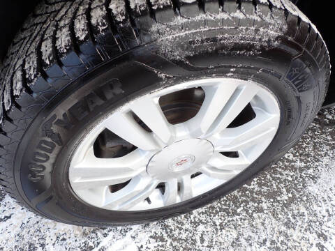 2016 Cadillac SRX Luxury Collection