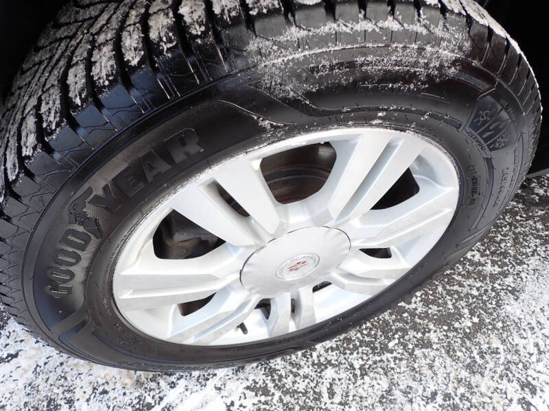 2016 Cadillac SRX Luxury Collection