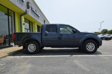 2018 Nissan Frontier SV