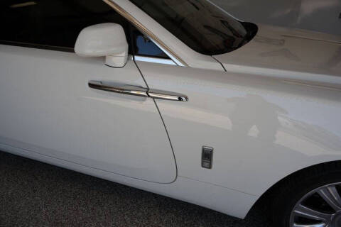 2017 Rolls-Royce Dawn