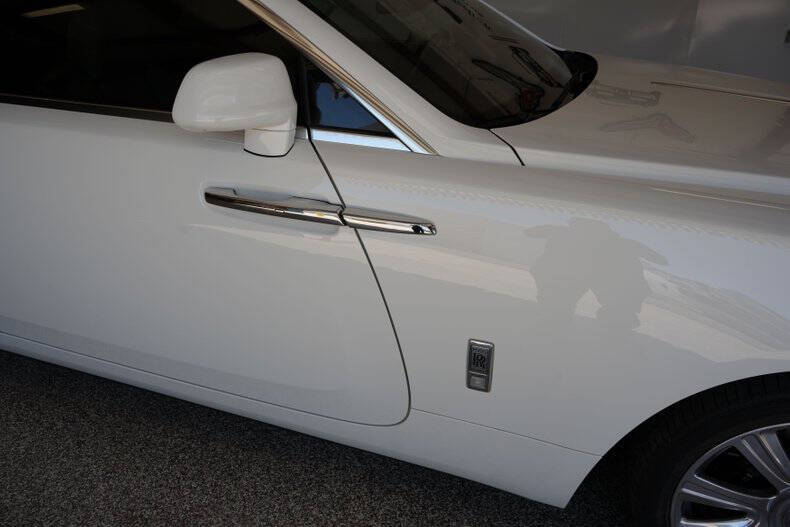 2017 Rolls-Royce Dawn