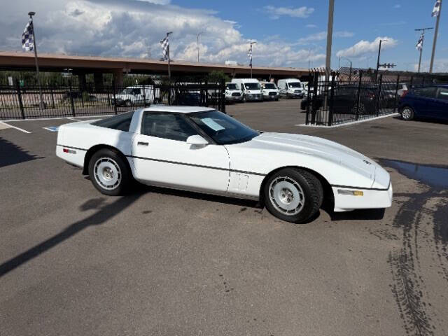 1986 Chevrolet Corvette