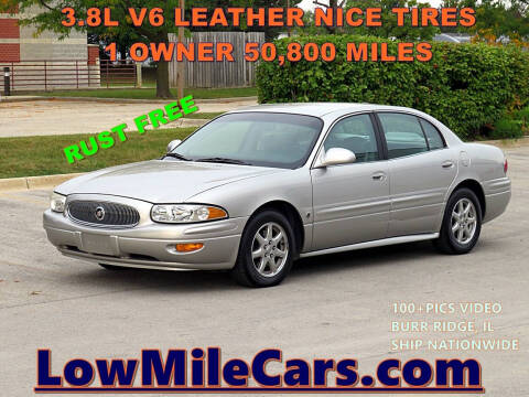 2005 Buick LeSabre Custom