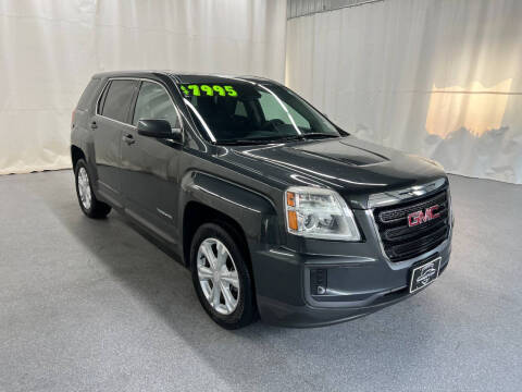 2017 GMC Terrain SLE-1