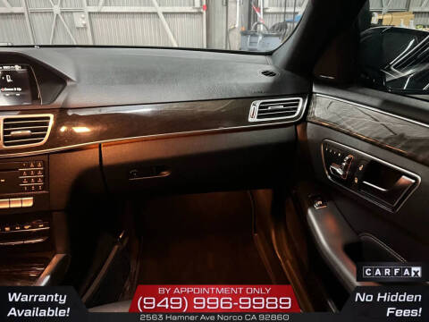 2016 Mercedes-Benz E-Class E 350