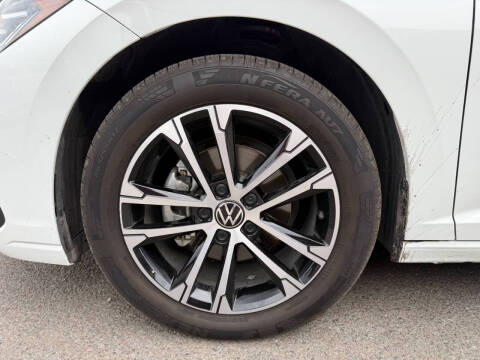 2025 Volkswagen Jetta Sport