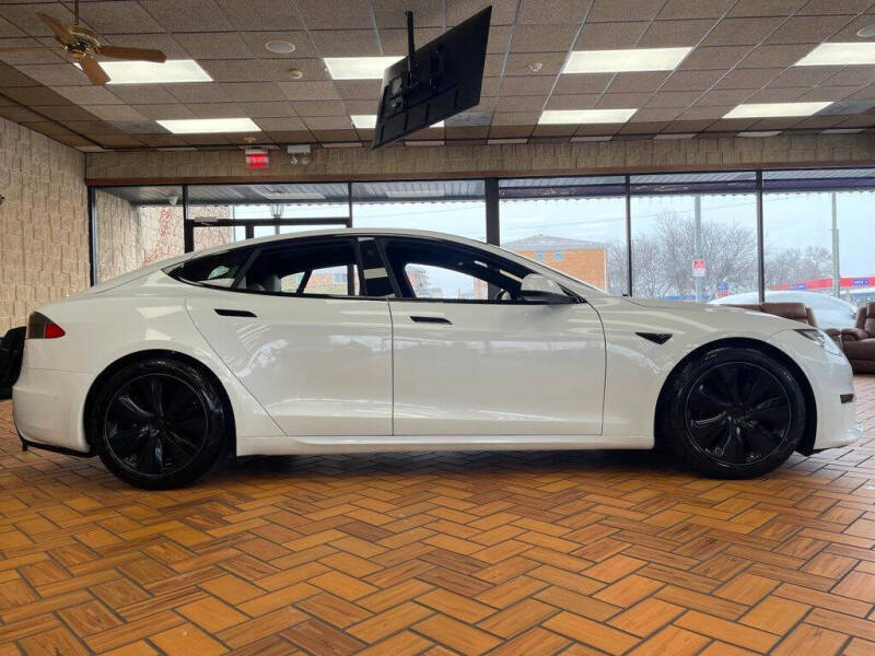 2021 Tesla Model S Long Range