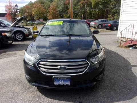 2014 Ford Taurus for sale at Balic Autos Inc in Lanham MD
