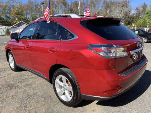 2012 Lexus RX 350