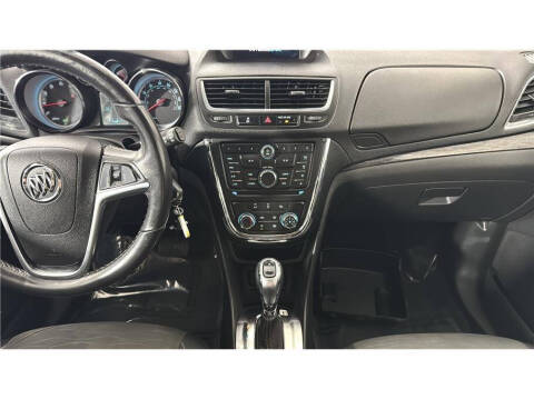 2016 Buick Encore