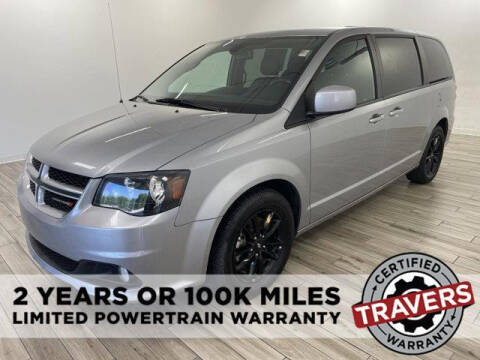 2019 Dodge Grand Caravan for sale at Travers Autoplex Thomas Chudy in Saint Peters MO