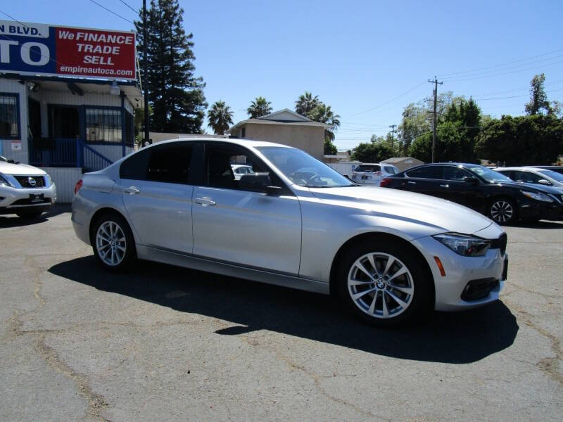 2016 BMW 3 Series for sale at Empire Auto Of Hayward in Hayward, CA