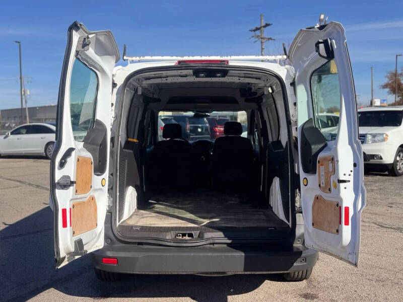 2015 Ford Transit Connect XL