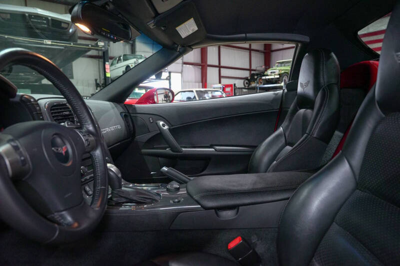 2009 Chevrolet Corvette