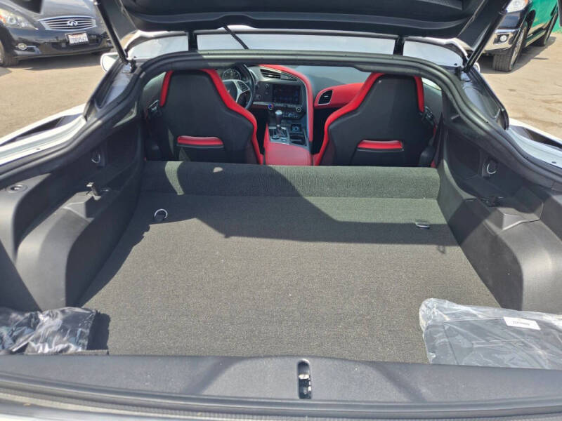 2014 Chevrolet Corvette Stingray