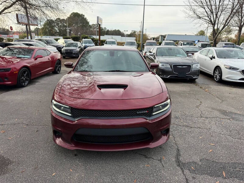 2018 Dodge Charger
