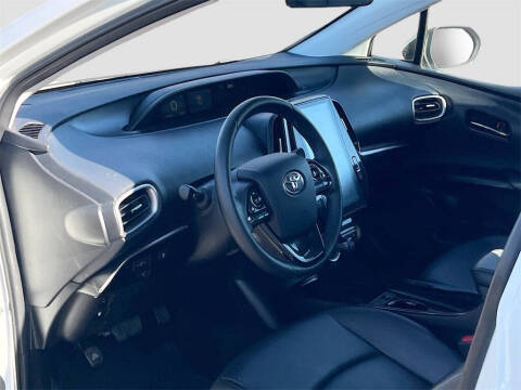 2022 Toyota Prius Prime XLE