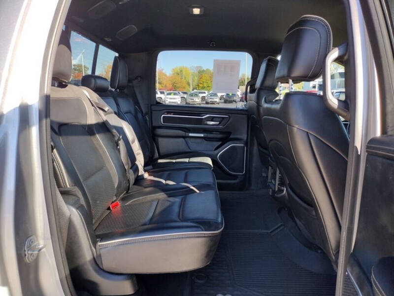 2020 RAM 1500 Laramie