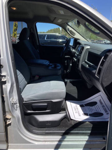 2014 RAM 1500