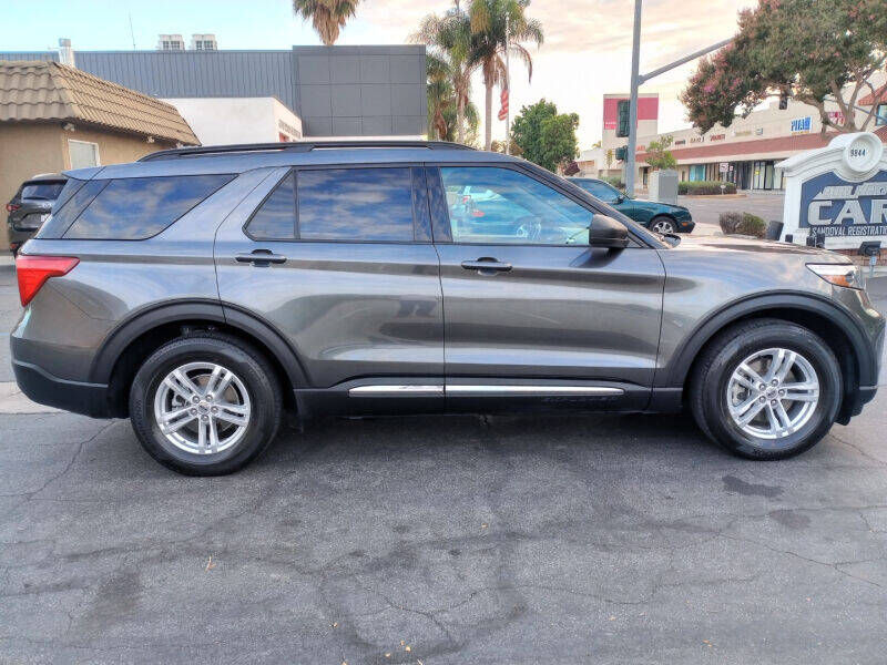 2020 Ford Explorer for sale at Ournextcar Inc in Downey, CA