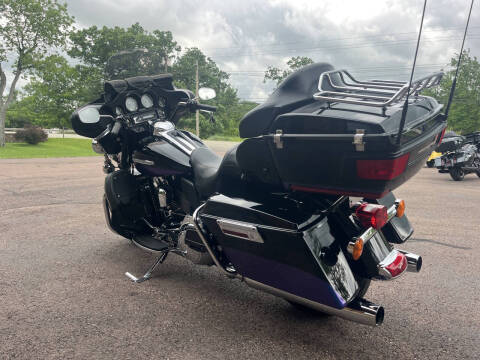 2010 Harley Davidson Electra Glide Ultra Limited