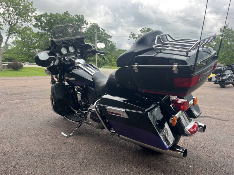 2010 Harley Davidson Electra Glide Ultra Limited